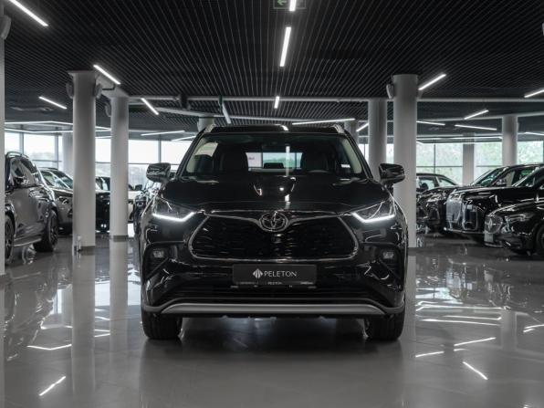 Toyota Highlander IV (XU70) с пробегом 2026 года, цена 5 250 000 рублей, 50 км, внедорожник, Автокод Объявления
