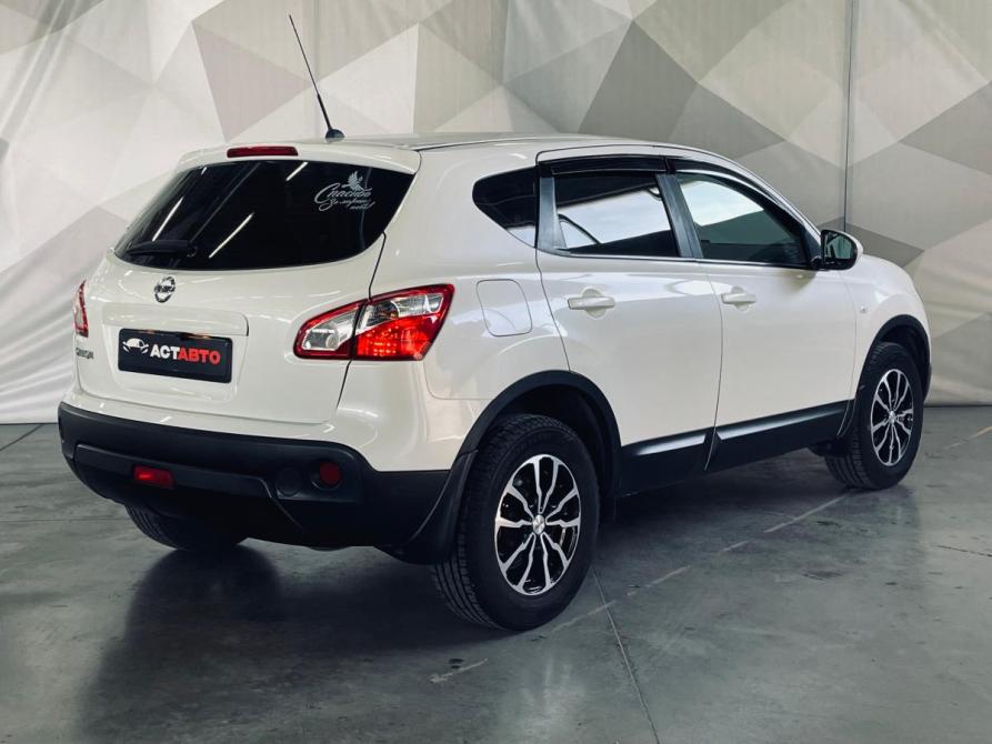 Nissan Qashqai I Рестайлинг Оренбург  - изображение 6