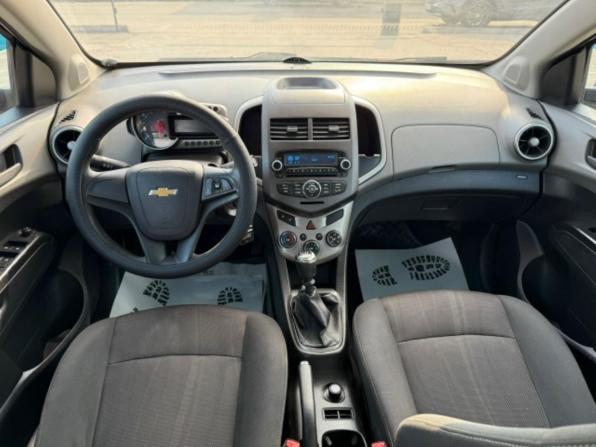 Chevrolet Aveo II с пробегом 2012 года, цена 530 400 рублей, 186241 км, седан, Автокод Объявления
