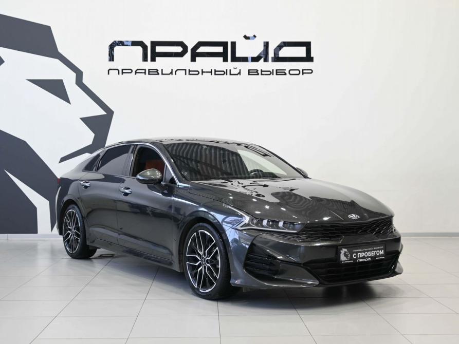 Kia K5 III Ростов-на-Дону  - изображение 6