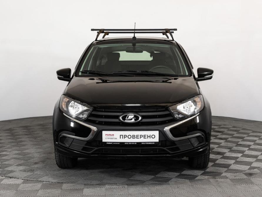Lada (ВАЗ) Granta I Рестайлинг Санкт-Петербург  - изображение 2