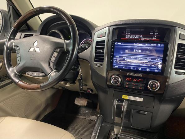 Mitsubishi Pajero IV Рестайлинг 2 с пробегом 2020 года, цена 3 220 000 рублей, 92989 км, внедорожник, Автокод Объявления