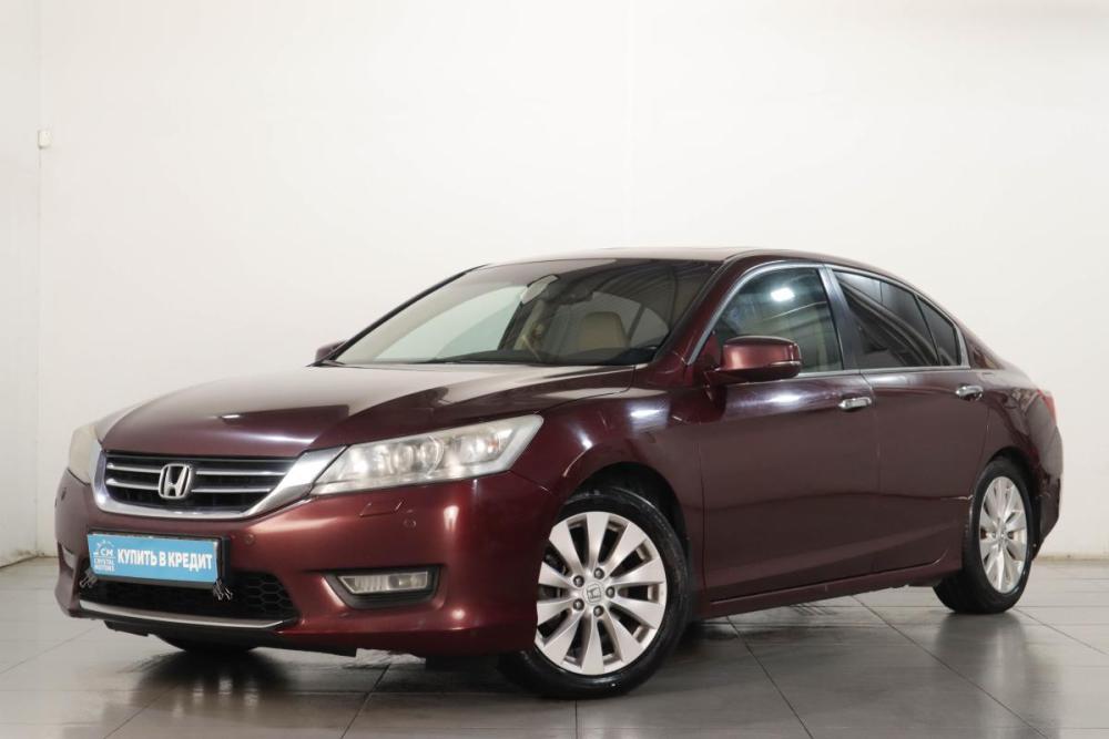 Honda Accord IX Челябинск  - изображение 4