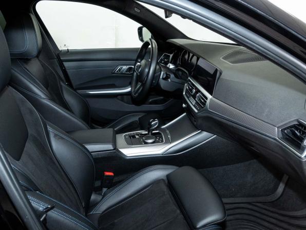 BMW 3 серии VII (G2x) с пробегом 2020 года, цена 4 322 000 рублей, 67000 км, седан, Автокод Объявления