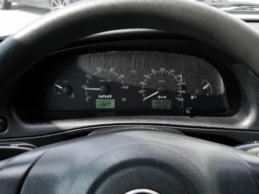 Chevrolet Niva I Рестайлинг Челябинск  - изображение 14