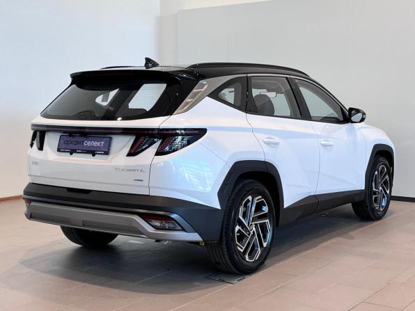 Hyundai Tucson IV Рестайлинг с пробегом 2026 года, цена 4 450 000 рублей, 17 км, внедорожник, Автокод Объявления