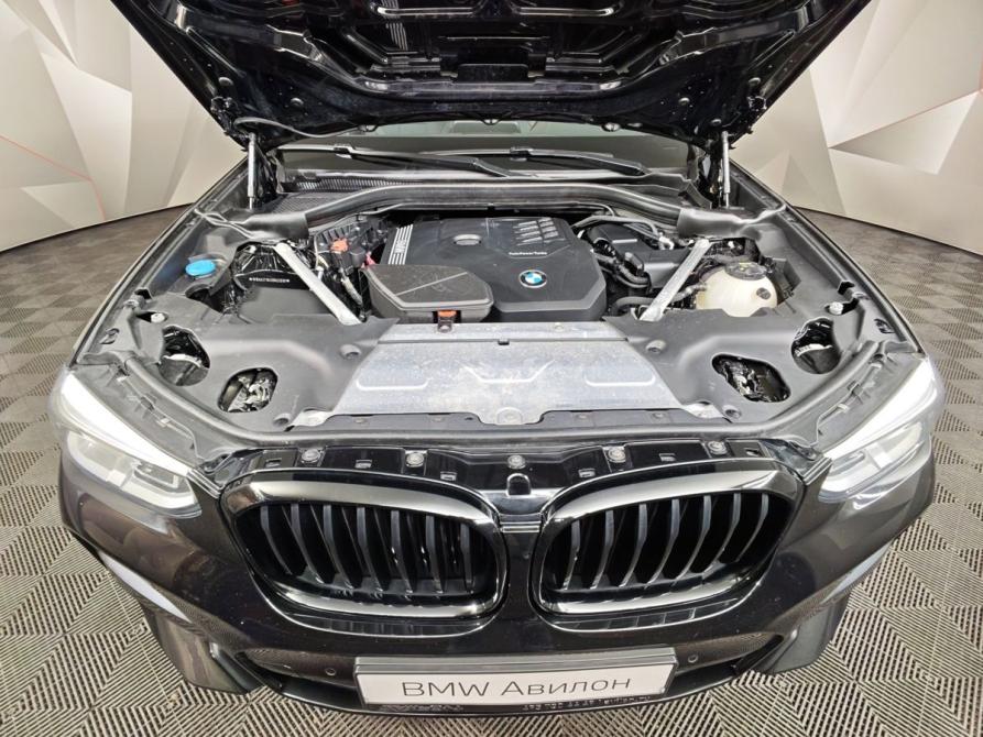 BMW X4 II (G02) Москва  - изображение 10