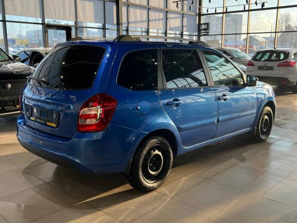 Lada (ВАЗ) Granta I Рестайлинг с пробегом 2019 года, цена 690 000 рублей, 108886 км, универсал, Автокод Объявления