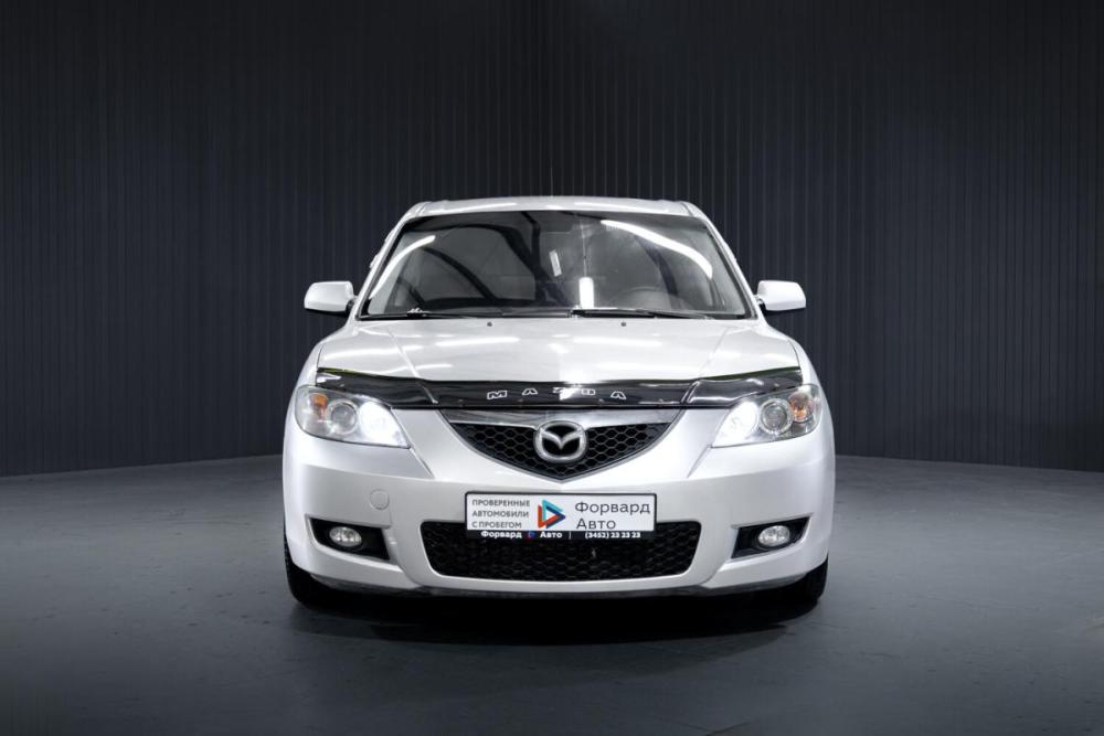 Mazda 3 I (BK) Рестайлинг Тюмень  - изображение 2