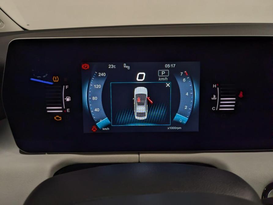 BAIC U5 Plus Санкт-Петербург  - изображение 13