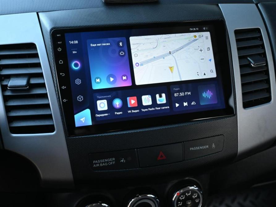Mitsubishi Outlander II Рестайлинг Новороссийск  - изображение 19