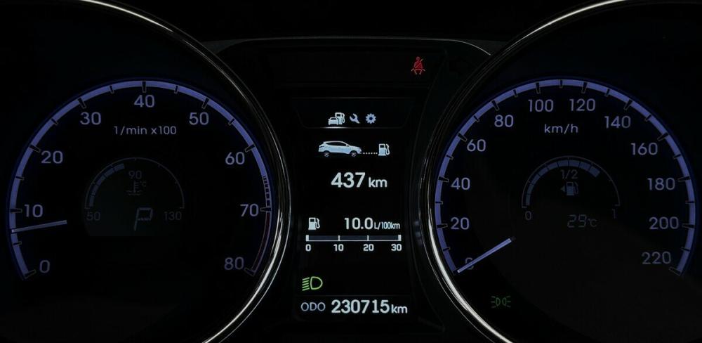 Hyundai ix35 I Рестайлинг Москва  - изображение 6
