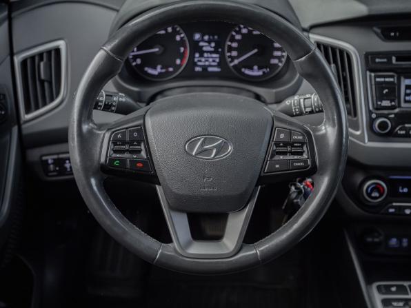 Hyundai Creta I с пробегом 2019 года, цена 2 035 000 рублей, 98800 км, внедорожник, Автокод Объявления
