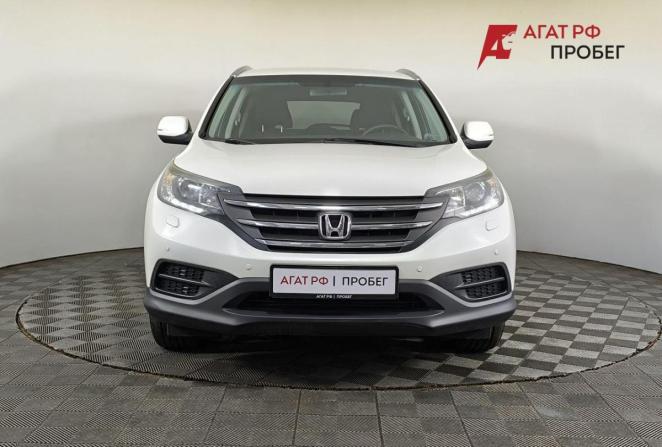 Honda CR-V IV с пробегом 2014 года, цена 1 900 000 рублей, 183742 км, внедорожник, Автокод Объявления