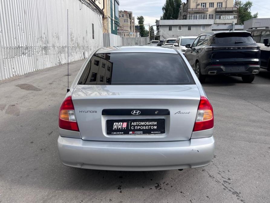 Hyundai Accent II Ростов-на-Дону  - изображение 8