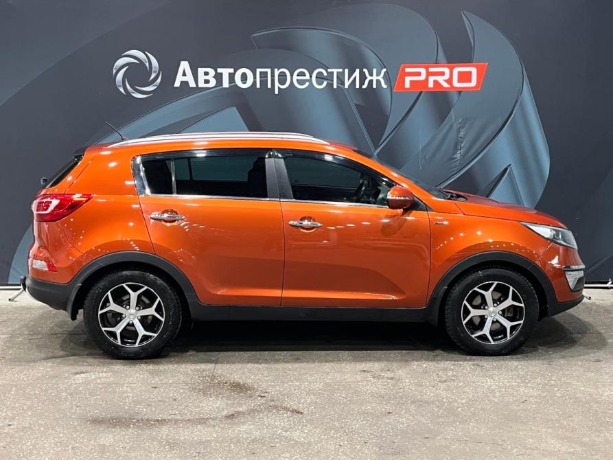 Kia Sportage III Пермь  - изображение 4