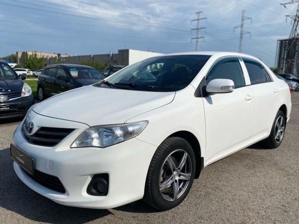 Toyota Corolla X (E140 E150) Рестайлинг с пробегом 2013 года, цена 1 190 000 рублей, 190247 км, седан, Автокод Объявления
