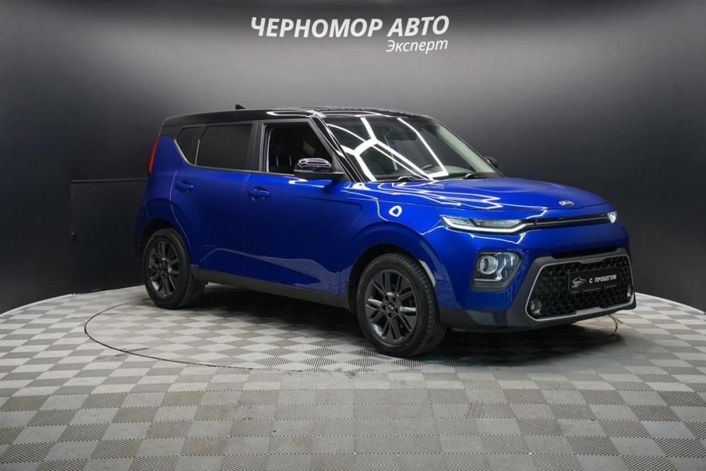 Kia Soul III Крым  - изображение 7