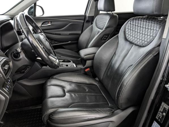Hyundai Santa Fe IV с пробегом 2020 года, цена 2 730 000 рублей, 186189 км, внедорожник, Автокод Объявления