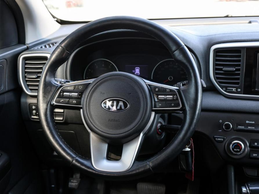 Kia Sportage IV Рестайлинг Москва  - изображение 18