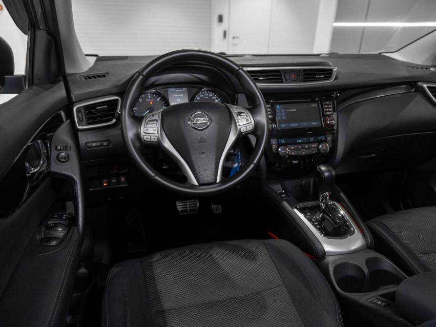 Nissan Qashqai II Москва  - изображение 7