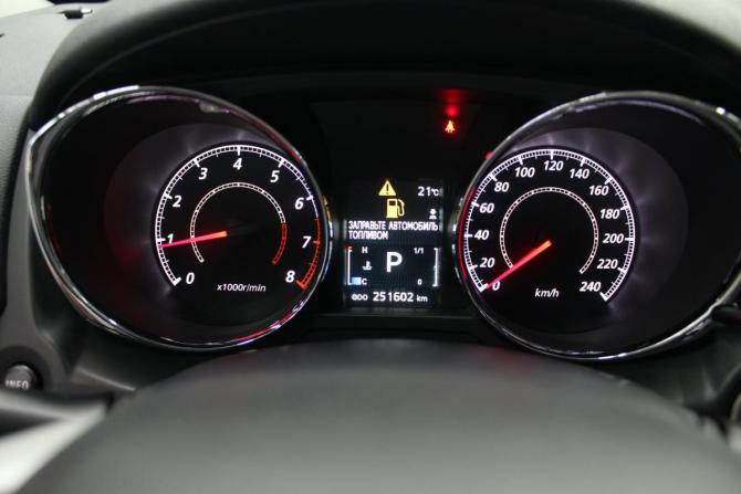 Mitsubishi ASX I Рестайлинг с пробегом 2014 года, цена 1 229 000 рублей, 251000 км, внедорожник, Автокод Объявления