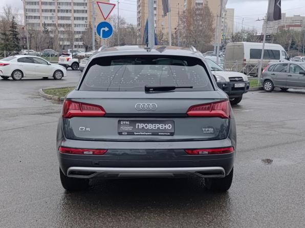 Audi Q5 II (FY) с пробегом 2017 года, цена 3 191 000 рублей, 111538 км, внедорожник, Автокод Объявления