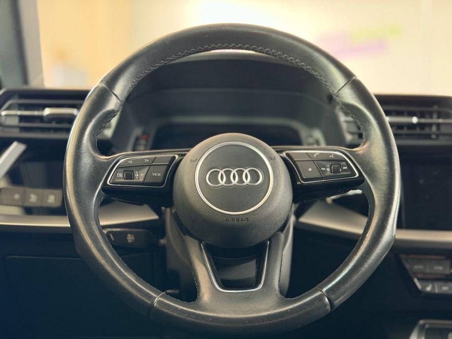 Audi A3 IV (8Y) Москва  - изображение 11
