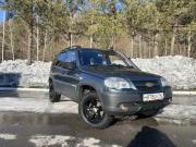 Chevrolet Niva I Рестайлинг Прокопьевск  - изображение 22