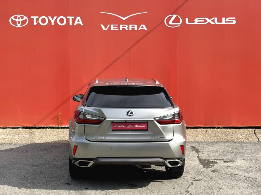 Lexus RX IV Пермь  - изображение 4