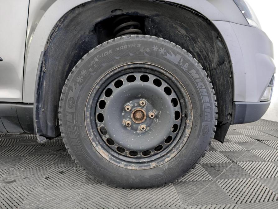 Skoda Yeti I Рестайлинг Москва  - изображение 18