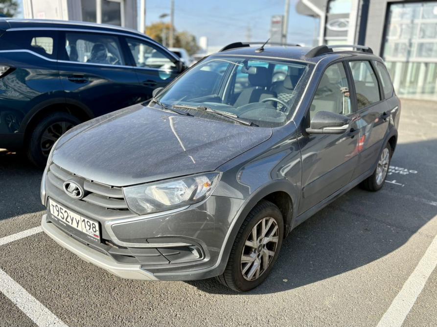Lada (ВАЗ) Granta I Рестайлинг Санкт-Петербург  - изображение 1