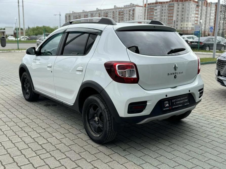 Renault Sandero II Рестайлинг Вологда  - изображение 5