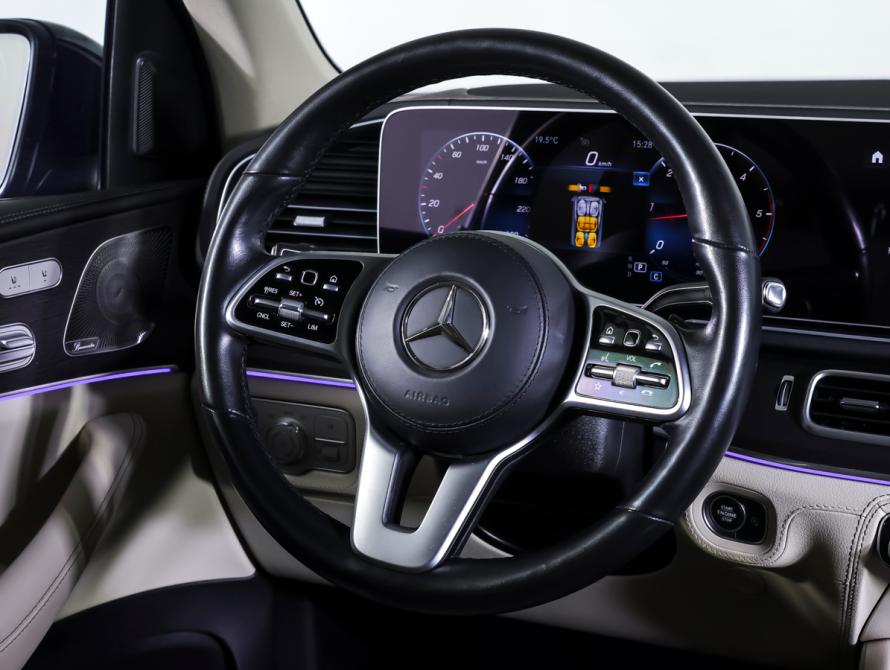 Mercedes-Benz GLS II (X167) Москва  - изображение 14