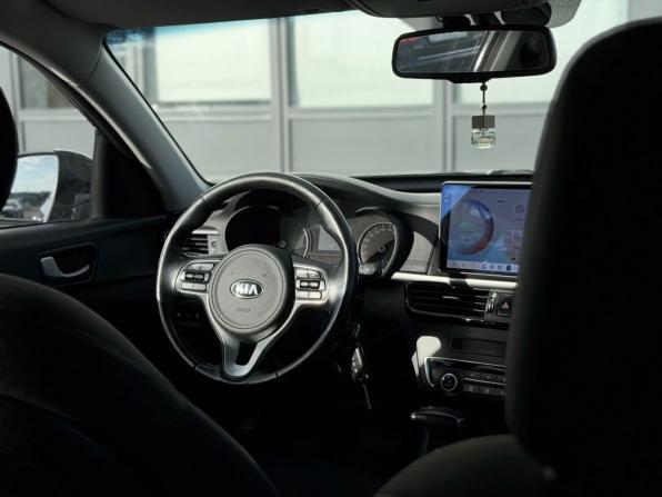 Kia Optima IV с пробегом 2017 года, цена 1 770 000 рублей, 120000 км, седан, Автокод Объявления