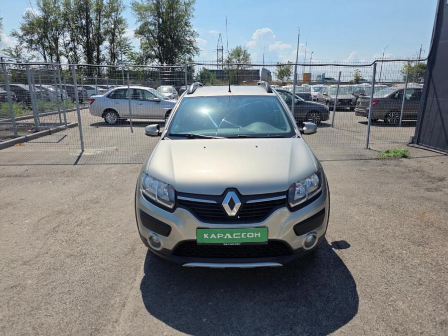 Renault Sandero II Ростов-на-Дону  - изображение 3