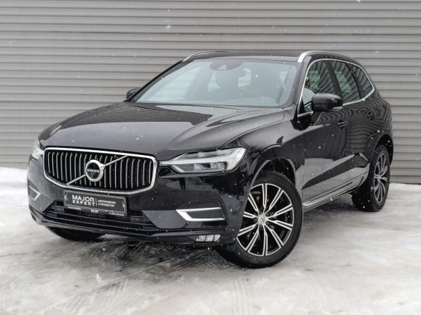 Volvo XC60 II с пробегом 2018 года, цена 3 395 000 рублей, 120630 км, внедорожник, Автокод Объявления