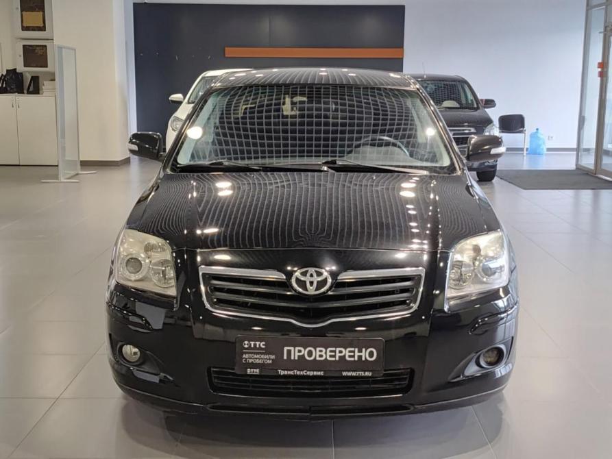 Toyota Avensis II Рестайлинг Казань  - изображение 2