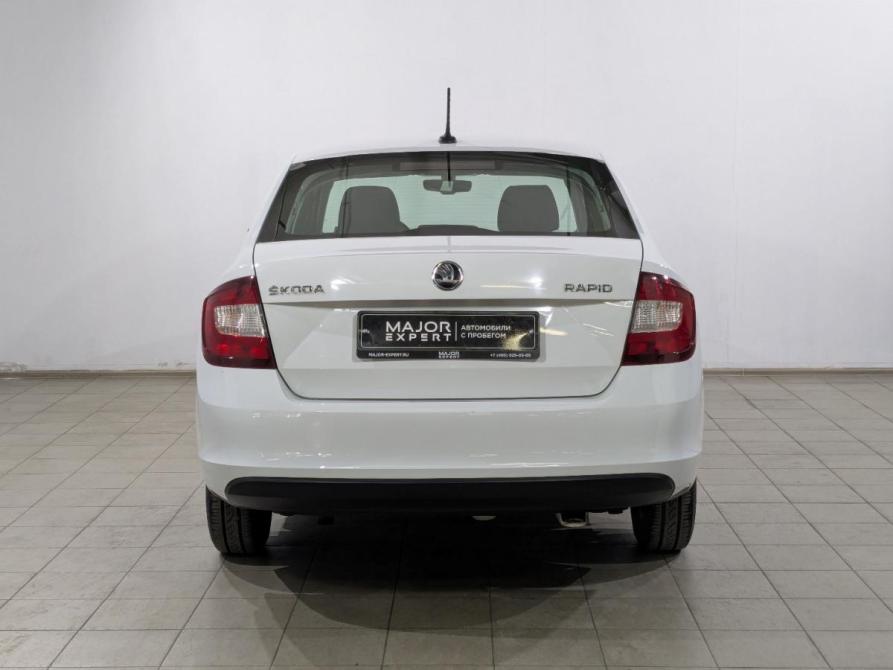 Skoda Rapid I Рестайлинг Химки  - изображение 14