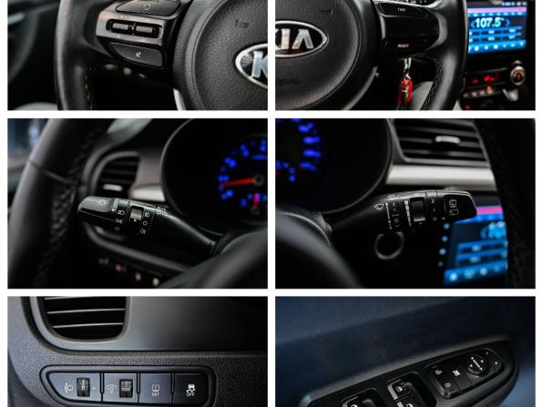 Kia Rio IV с пробегом 2018 года, цена 1 555 000 рублей, 122667 км, хэтчбек, Автокод Объявления