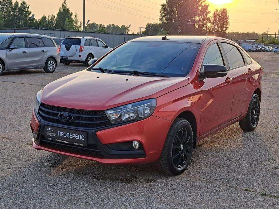 Lada (ВАЗ) Vesta I Набережные Челны  - изображение 1