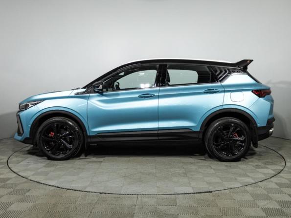 Geely Coolray I Рестайлинг с пробегом 2023 года, цена 2 349 000 рублей, 17690 км, внедорожник, Автокод Объявления