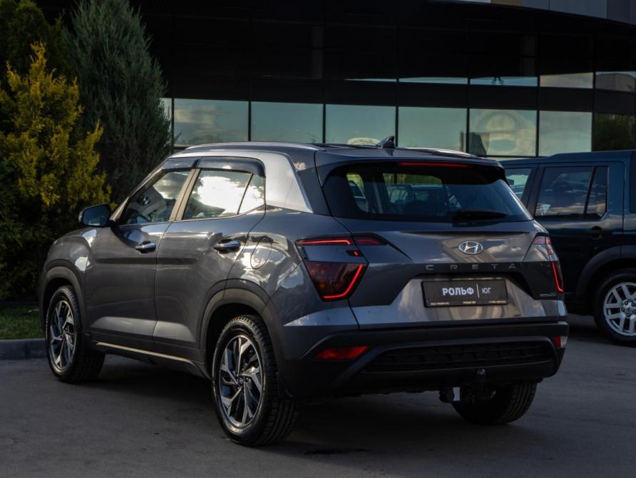 Hyundai Creta II Москва  - изображение 6