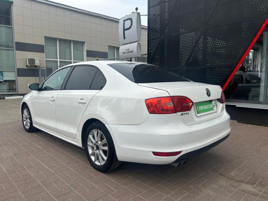 Volkswagen Jetta VI Ульяновск  - изображение 7
