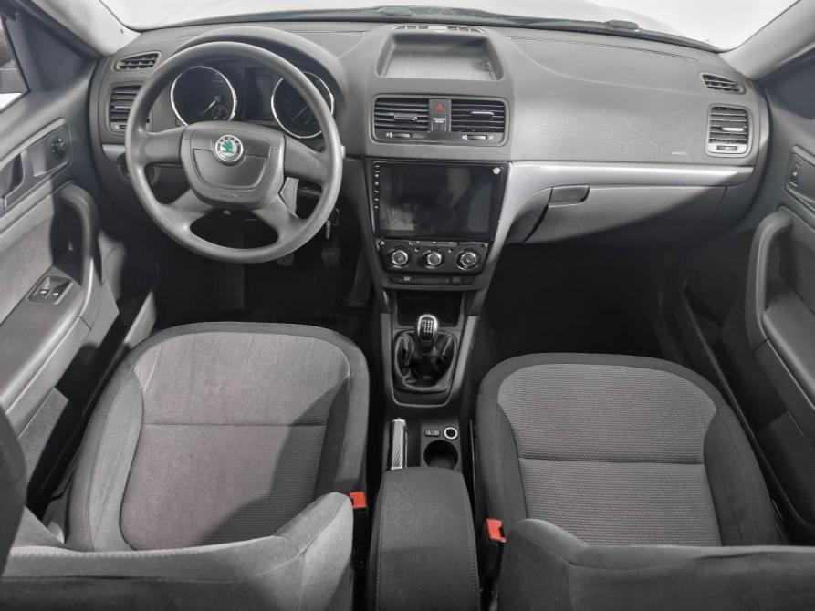 Skoda Yeti I Нижний Новгород  - изображение 14