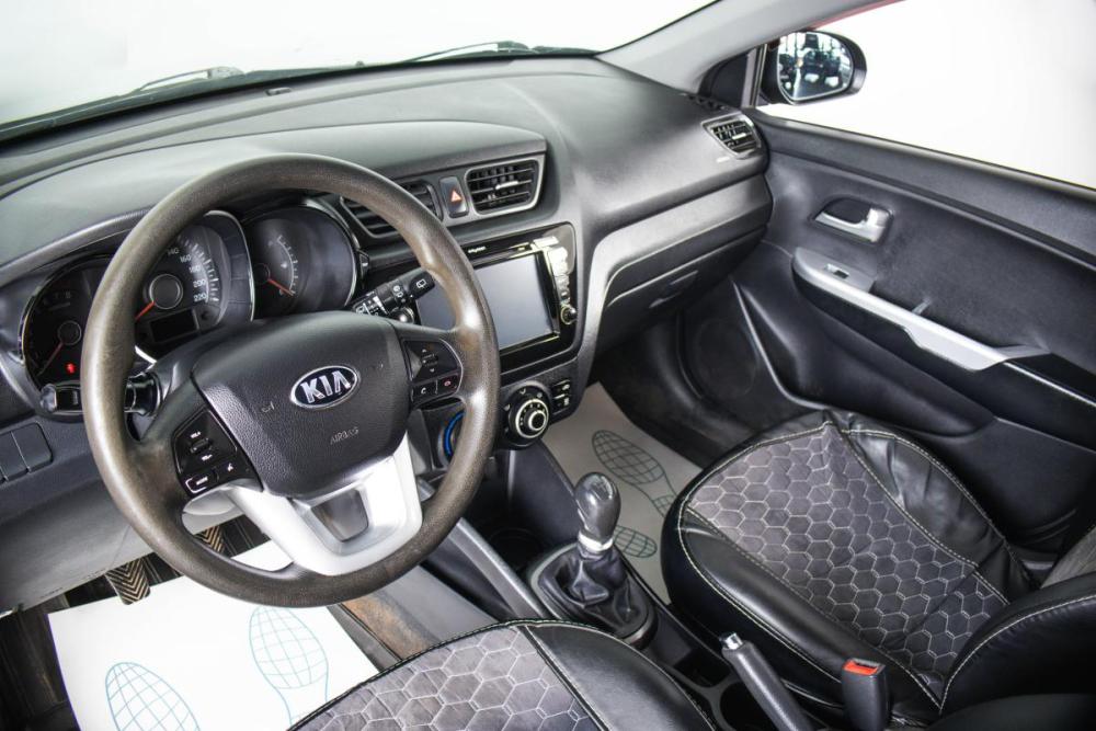 Kia Rio III Пермь  - изображение 8