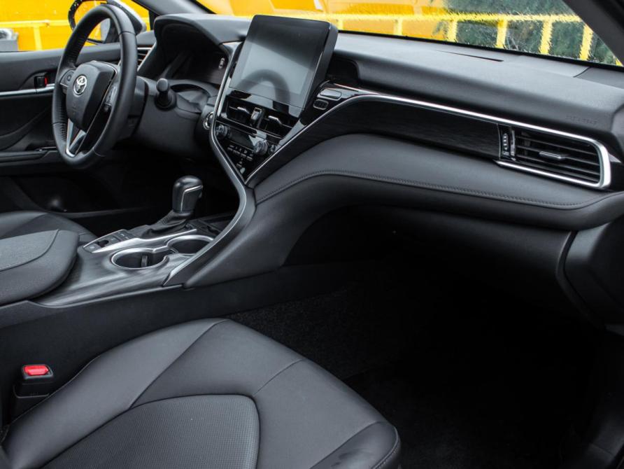 Toyota Camry VIII (XV70) Рестайлинг Москва  - изображение 8