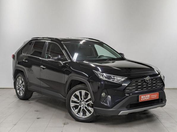 Toyota RAV4 V (XA50) с пробегом 2021 года, цена 3 750 000 рублей, 118626 км, внедорожник, Автокод Объявления