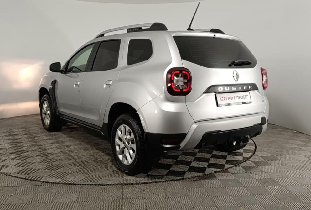 Renault Duster II Волгоград  - изображение 5