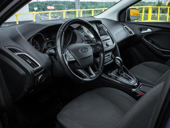 Ford Focus III Рестайлинг с пробегом 2016 года, цена 1 000 000 рублей, 227791 км, универсал, Автокод Объявления